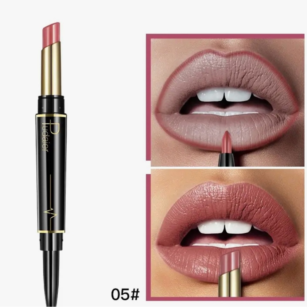 Pudaier Duo matte Lipstick